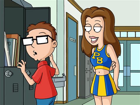 American Dad! Porn Comics